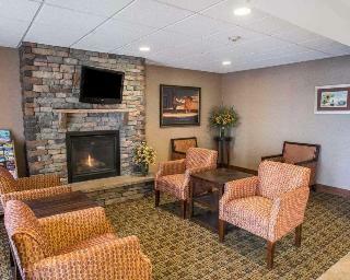 Hotel Sleep Inn & Suites Oakley Area