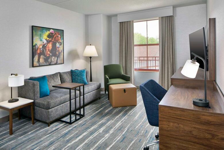Hotel Hampton Inn & Suites Saratoga Springs Downtown