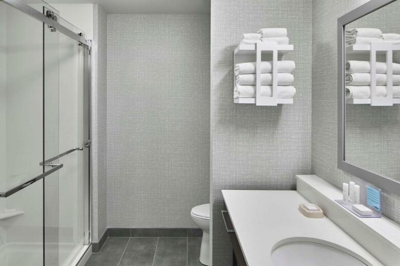 Hotel Hampton Inn & Suites Saratoga Springs Downtown