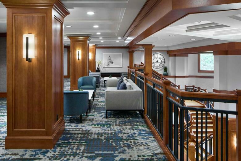 Hotel Hampton Inn & Suites Saratoga Springs Downtown