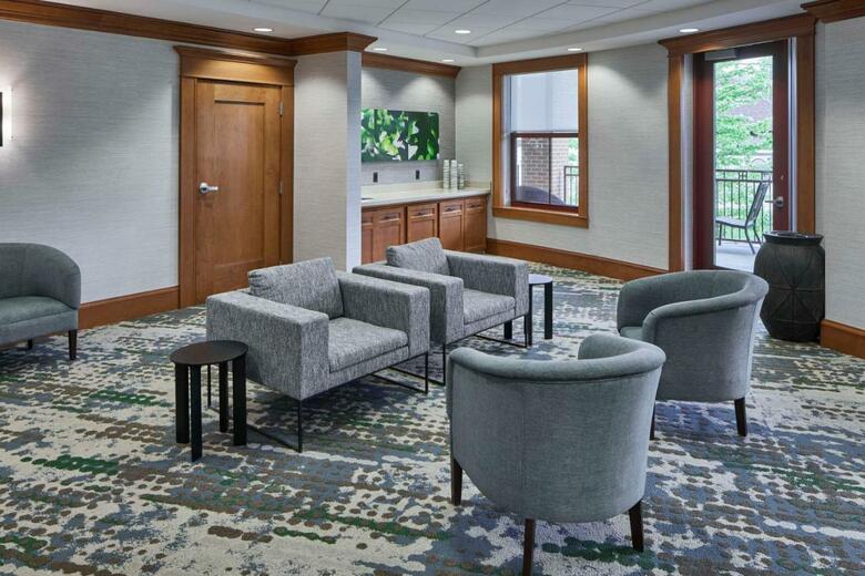 Hotel Hampton Inn & Suites Saratoga Springs Downtown