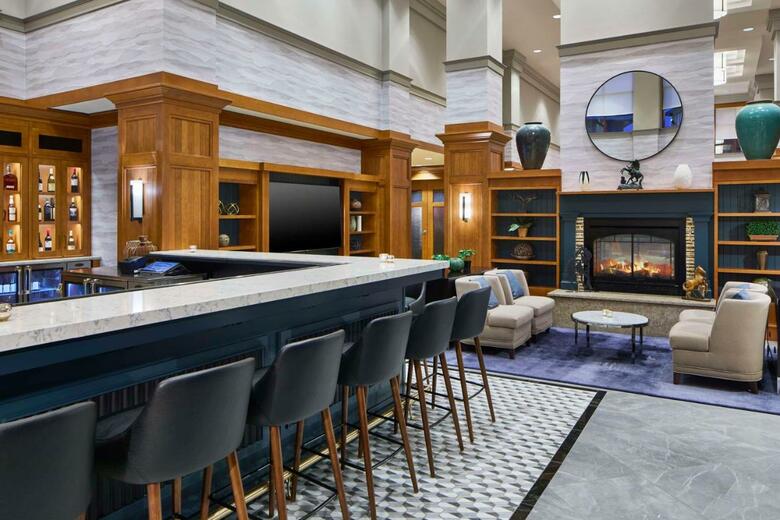 Hotel Hampton Inn & Suites Saratoga Springs Downtown