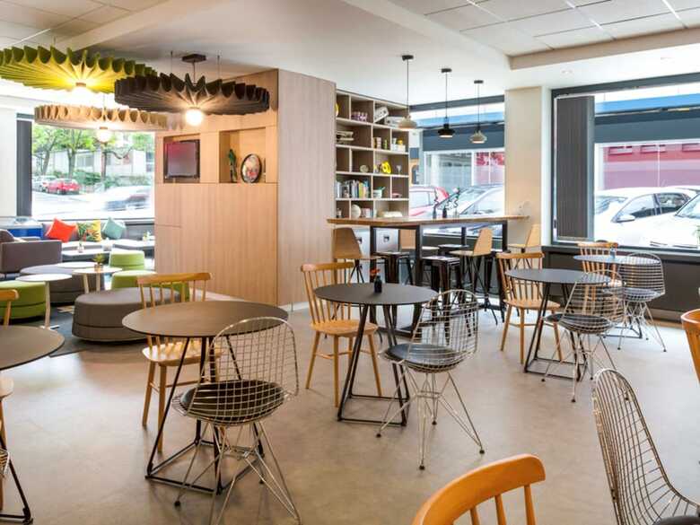 Hotel Ibis Gen�ve Centre Gare