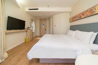 Hanting Hotel Shanghai Lujiazui Dongfang Road