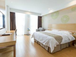 Hotel Greentree Inn Hefei New Station Area Mengxi Road H