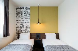 Hotel M's Est Gojo Odawara