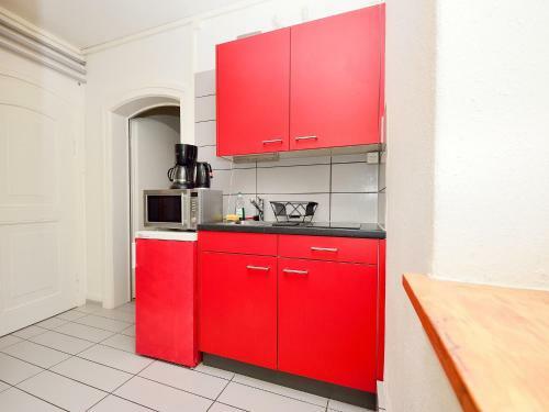 Garden Studio Apartment Z�richberg