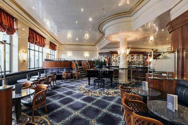 Hotel Mandarin Oriental Savoy, Zurich
