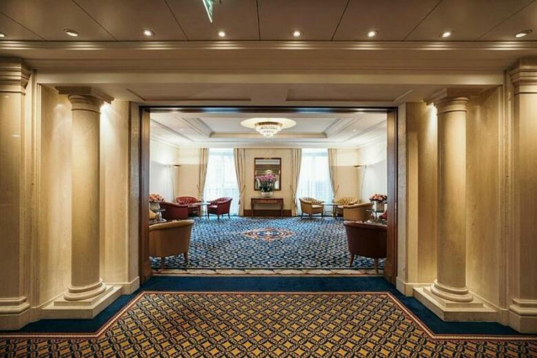 Hotel Mandarin Oriental Savoy, Zurich