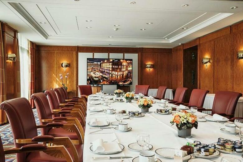 Hotel Mandarin Oriental Savoy, Zurich