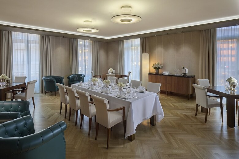 Hotel Mandarin Oriental Savoy, Zurich