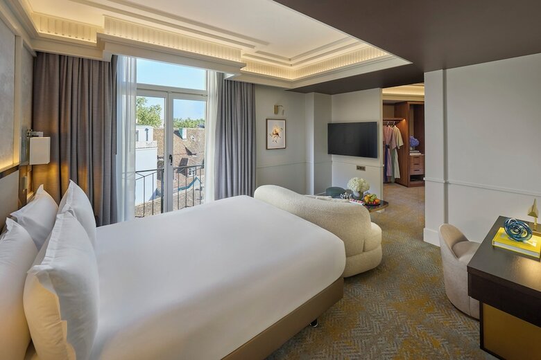 Hotel Mandarin Oriental Savoy, Zurich