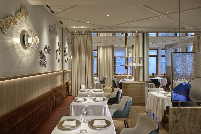 Hotel Mandarin Oriental Savoy, Zurich
