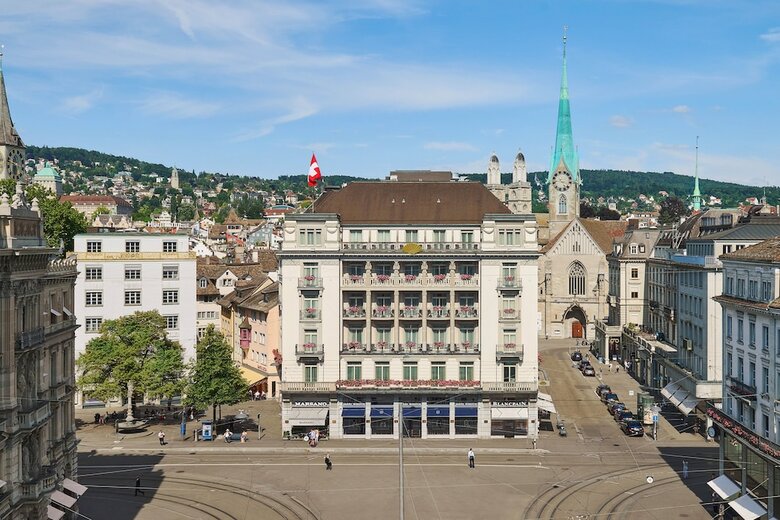 Hotel Mandarin Oriental Savoy, Zurich