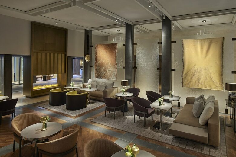 Hotel Mandarin Oriental Savoy, Zurich
