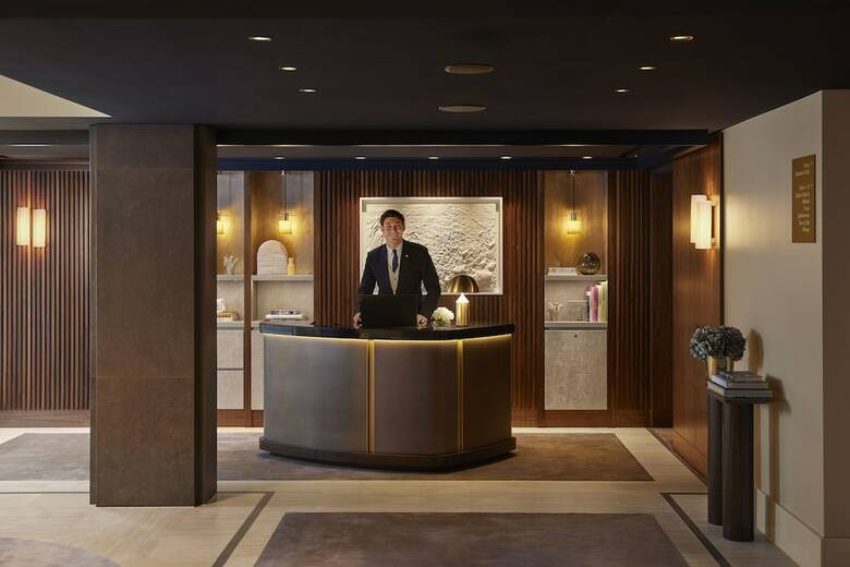 Hotel Mandarin Oriental Savoy, Zurich