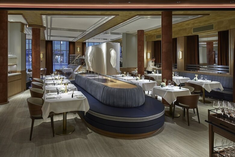 Hotel Mandarin Oriental Savoy, Zurich