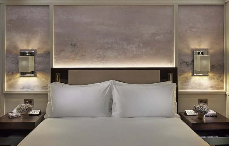 Hotel Mandarin Oriental Savoy, Zurich