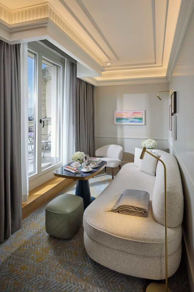 Hotel Mandarin Oriental Savoy, Zurich