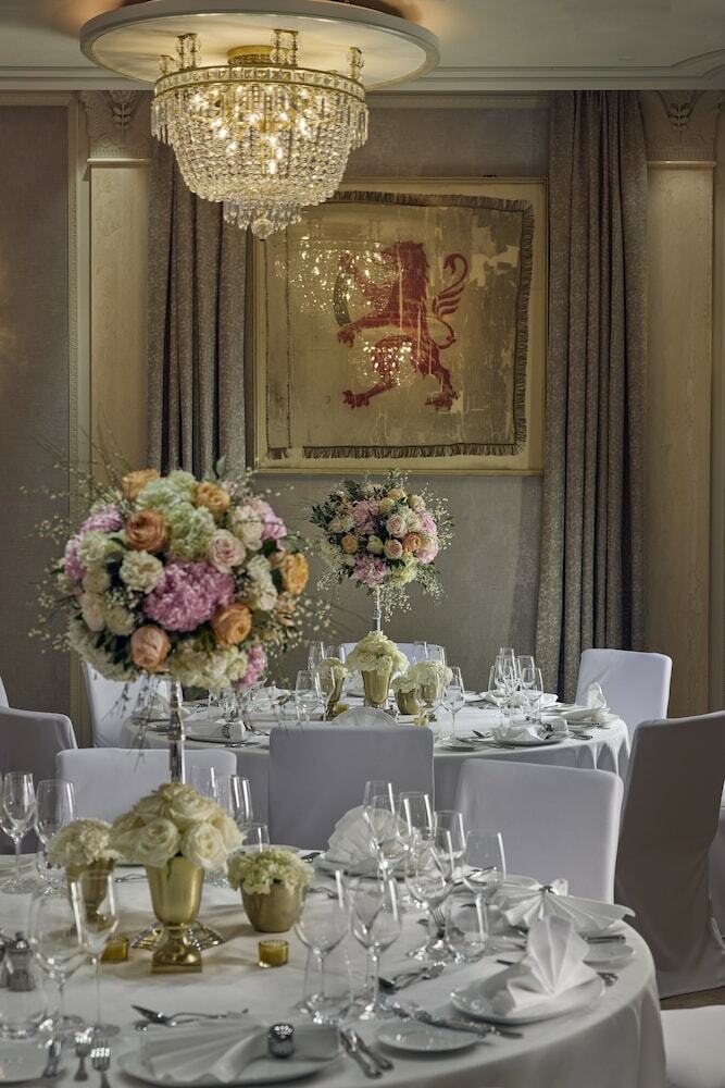 Hotel Mandarin Oriental Savoy, Zurich