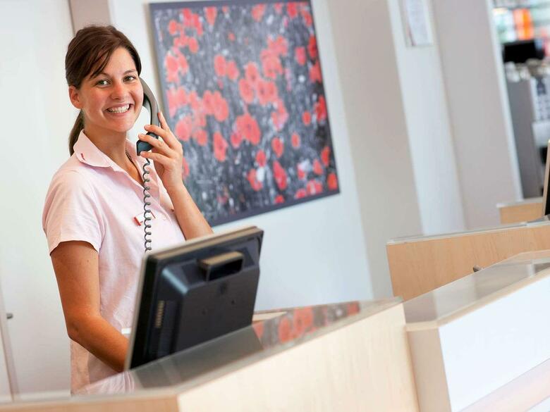 Hotel Ibis Z�rich Messe-airport