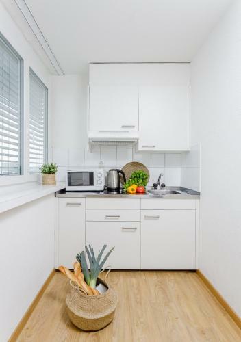 Apartamento Swiss Star Tower - Contactless Self Check-in