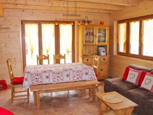 Holiday Home L'elorian Mayens De Chamoson