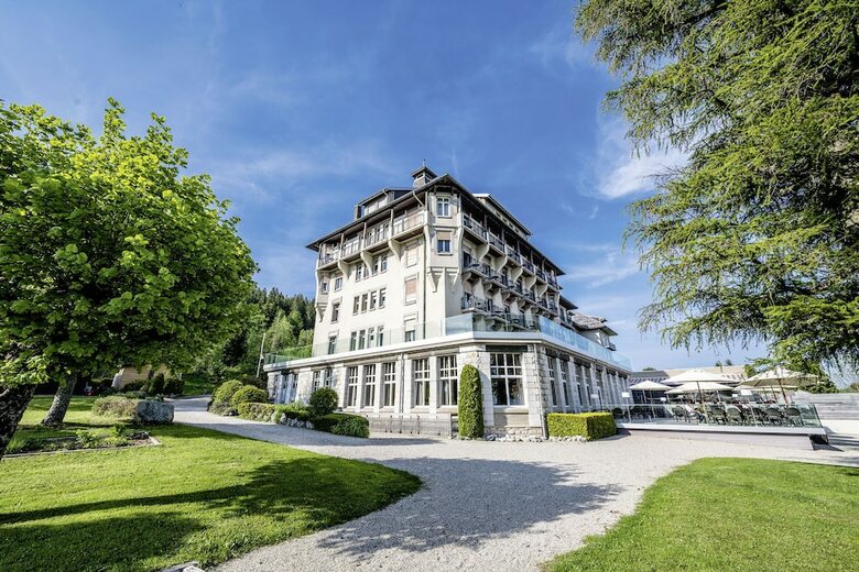 Hotel Grand H�tel Des Rasses