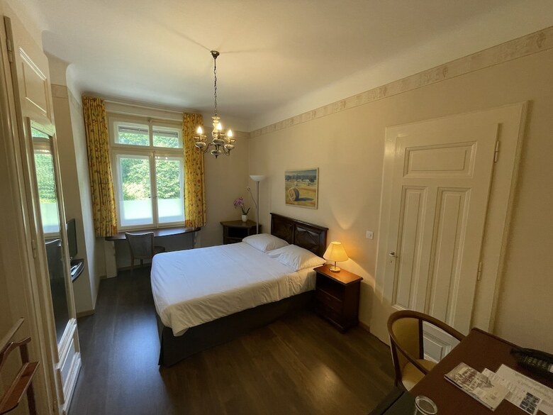 Hotel Grand H�tel Des Rasses