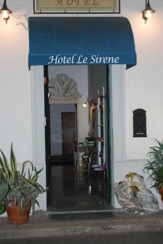 Hotel Le Sirene