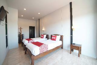 Hotel Oyo 465 Krung Kao Traveller Lodge