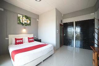 Hotel Oyo 465 Krung Kao Traveller Lodge