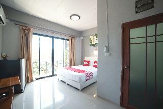 Hotel Oyo 465 Krung Kao Traveller Lodge
