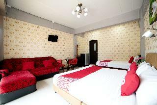 Hotel Oyo 465 Krung Kao Traveller Lodge