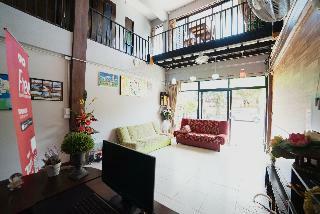 Hotel Oyo 465 Krung Kao Traveller Lodge