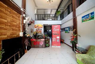 Hotel Oyo 465 Krung Kao Traveller Lodge