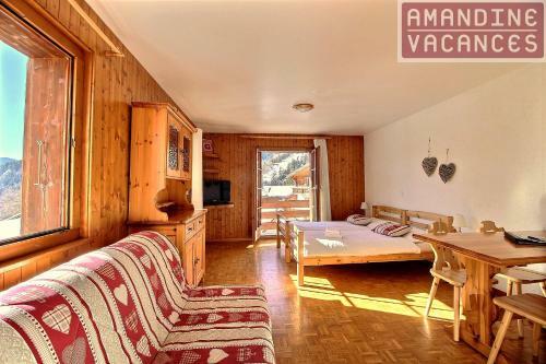 Apartamento Le Vieux Valais