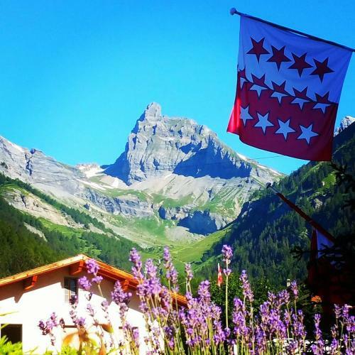 Apartamento Le Vieux Valais