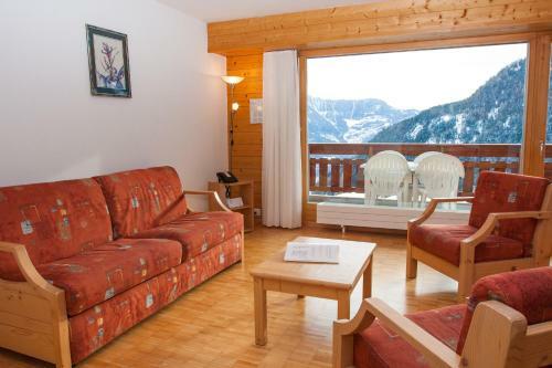 Aparthotel H�tel Des Bains D'ovronnaz