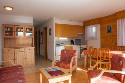 Aparthotel H�tel Des Bains D'ovronnaz