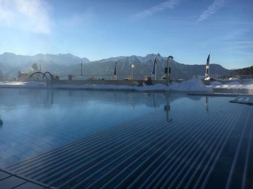 Aparthotel H�tel Des Bains D'ovronnaz