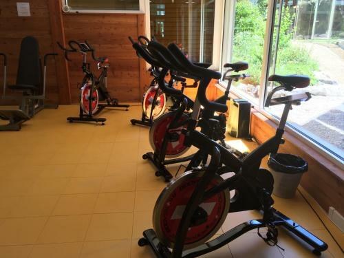 Aparthotel H�tel Des Bains D'ovronnaz