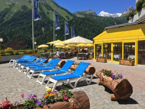 Aparthotel H�tel Des Bains D'ovronnaz