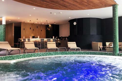 Aparthotel H�tel Des Bains D'ovronnaz