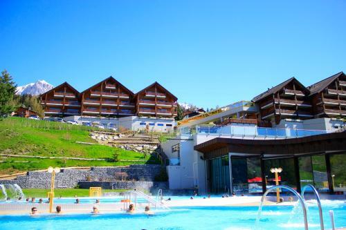 Aparthotel H�tel Des Bains D'ovronnaz