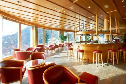 Aparthotel H�tel Des Bains D'ovronnaz