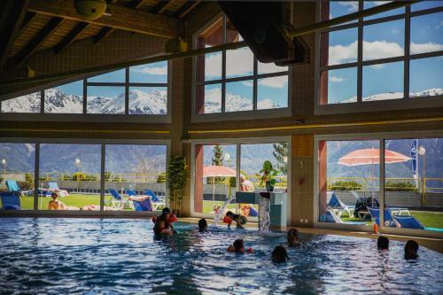 Aparthotel H�tel Des Bains D'ovronnaz