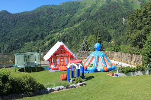 Aparthotel H�tel Des Bains D'ovronnaz