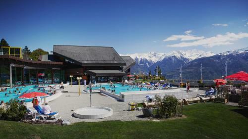 Aparthotel H�tel Des Bains D'ovronnaz