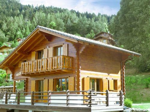 Holiday Home L'escapade Mayens De Chamoson